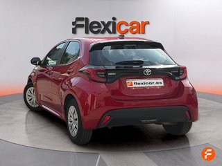 Toyota Yaris 1.5 120H Active Plus
