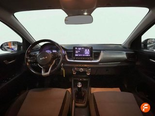 Kia Stonic 1.0 T-GDi 74kW (100CV) MHEV iMT Concept