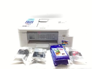 impresora multifuncion brother mfc-j4340dw