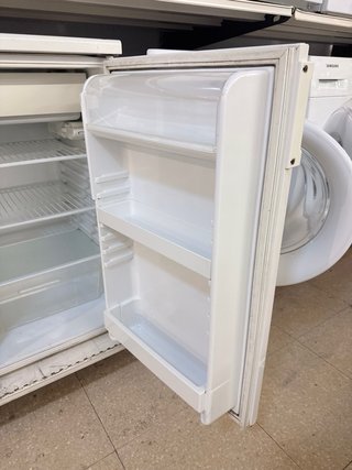Nevera Zanussi Blanca