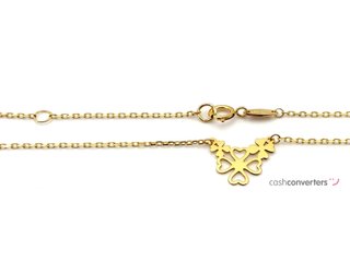 gargantilla oro 18k 21cm