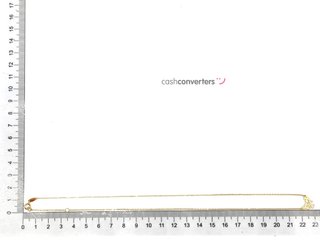 gargantilla oro 18k 21cm