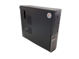 pc dell no visible