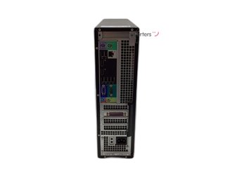 pc dell no visible
