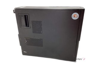 pc dell no visible