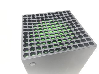 consola xbox series microsoft xbox series x