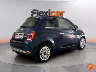 Fiat 500 Monotrim 1.0 Hybrid 51KW (70 CV)