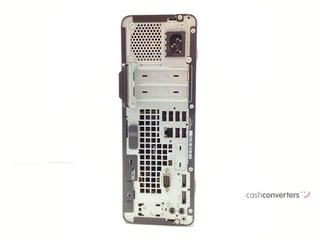 pc hp prodesk 600 g3 sff