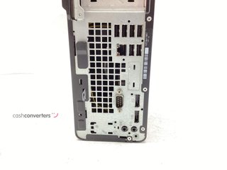 pc hp prodesk 600 g3 sff