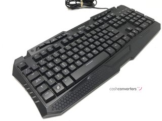 teclado alfanumerico krom kyra