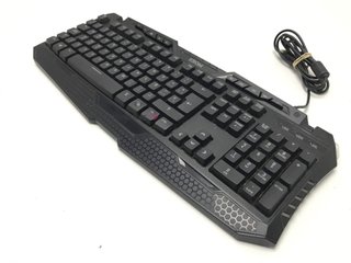 teclado alfanumerico krom kyra