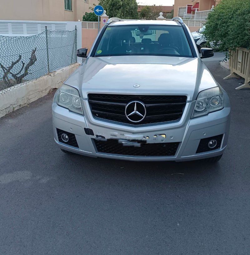 Mercedes-Benz Classe GLK  2010 - foto 1
