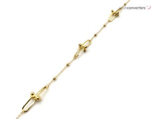 pulsera oro 18k