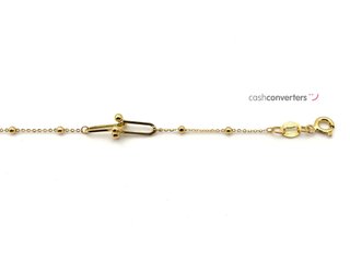 pulsera oro 18k