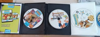 Lote 12 Películas DVD Cine Infantil y Disney