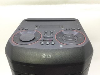 altavoz portatil bluetooth lg xboom rnc9