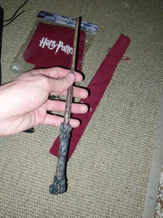 Varitas Harry Potter y Giratiempo