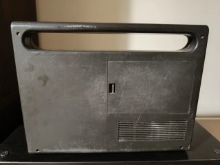 Grabadora/Reproductor Cassette Ingra MC-402