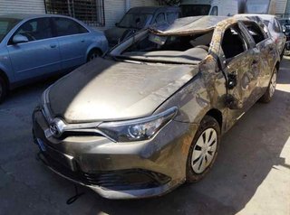 Tapa motor 126010y010 toyota auris 1.4 d-4d 223923