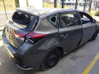 Tapa motor 126010y010 toyota auris 1.4 d-4d 223923