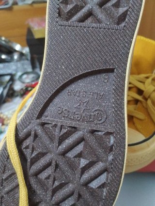 Converse effetto vintage 39 Unisex
