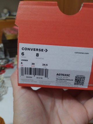 Converse effetto vintage 39 Unisex