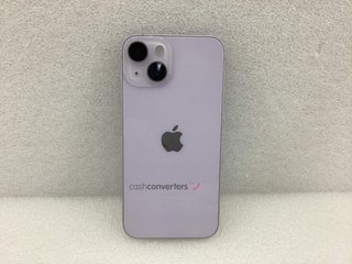 apple iphone 14 128gb