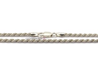 cadena plata 925mm 30cm