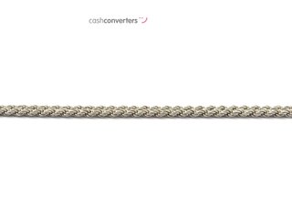 cadena plata 925mm 30cm