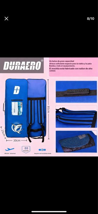 Tabla Padel Surf Rosa Camuflaje