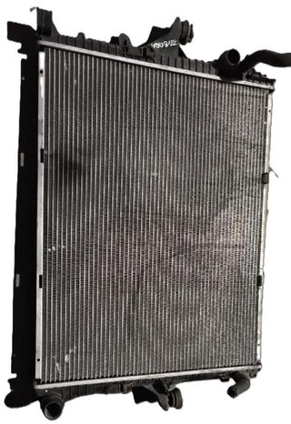Volkswagen 8mk376719004 radiador touareg - 220479