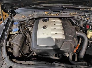 Volkswagen 8mk376719004 radiador touareg - 220479