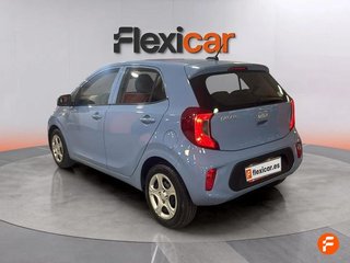 Kia Picanto 1.0 DPi 49kW (67CV) Concept