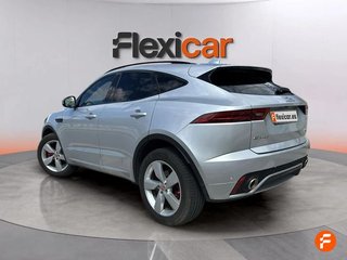 Jaguar E-Pace 2.0P 147kW R-Dynamic HSE 4WD Auto