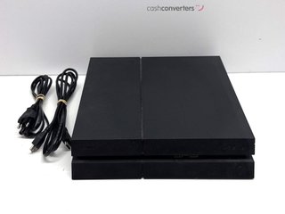 sony ps4 500gb