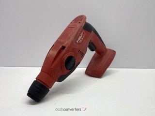 taladro a bateria hilti te 2-a22