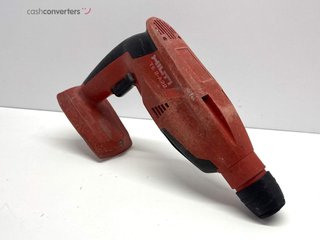 taladro a bateria hilti te 2-a22