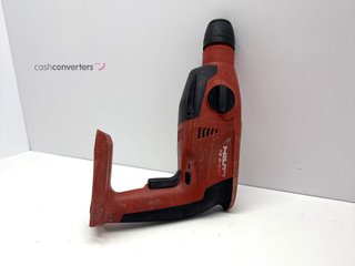 taladro a bateria hilti te 2-a22