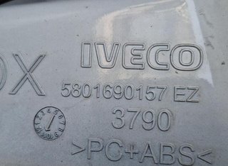 5801690157 deflector iveco eurocargo tector 110929