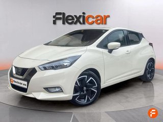 Nissan Micra IG-T 68 kW (92 CV) E6D-F Acenta