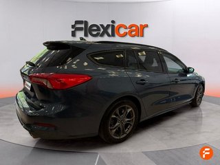 Ford Focus 1.0 Ecoboost 92kW ST-Line SportBr
