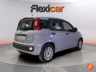Fiat Panda Panda Hybrid 1.0 Gse 51kw (70CV)