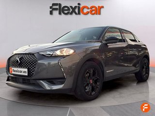 DS DS 3 PureTech 73 kW Manual CHIC