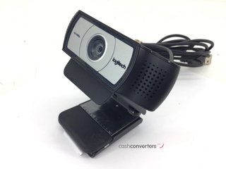 webcam logitech c930e