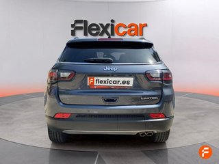 Jeep Compass 1.3 Gse T4 96kW (130CV) Limited MT FWD