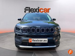 Jeep Compass 1.3 Gse T4 96kW (130CV) Limited MT FWD
