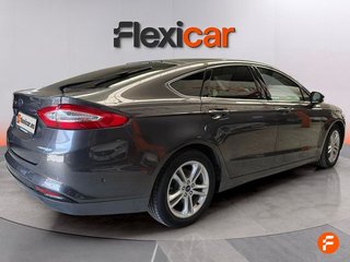 Ford Mondeo 2.0 TDCi 132kW AWD PowShift Vignale Sed.