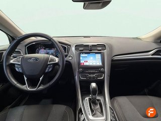 Ford Mondeo 2.0 TDCi 132kW AWD PowShift Vignale Sed.