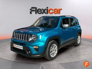 Jeep Renegade Limited 1.6 Mjet 95,6kW (130CV) 4x2