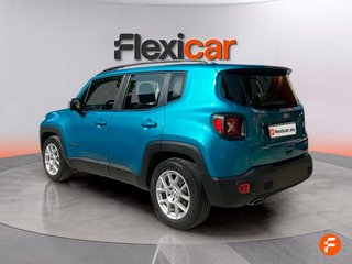 Jeep Renegade Limited 1.6 Mjet 95,6kW (130CV) 4x2